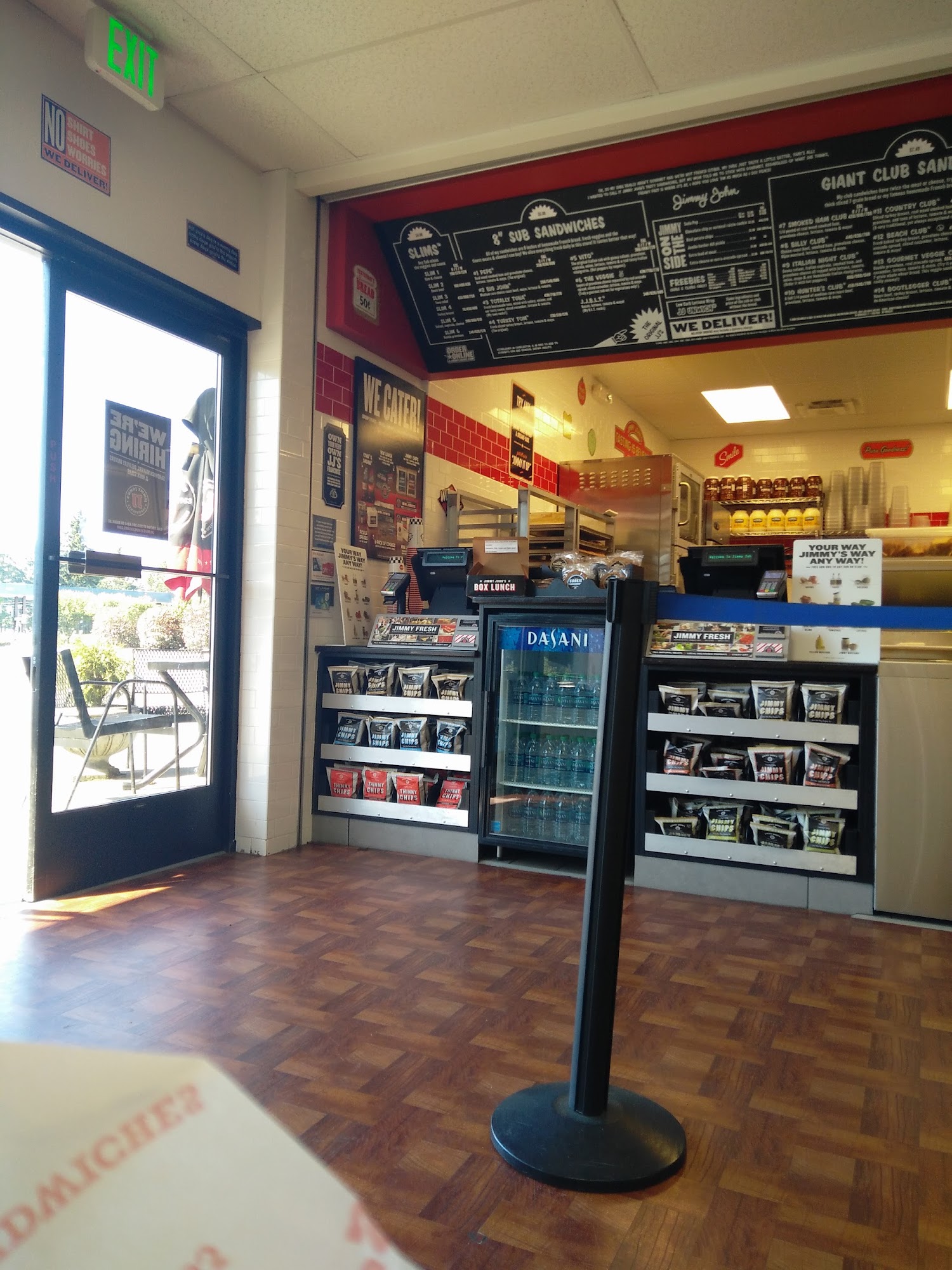 Jimmy John's