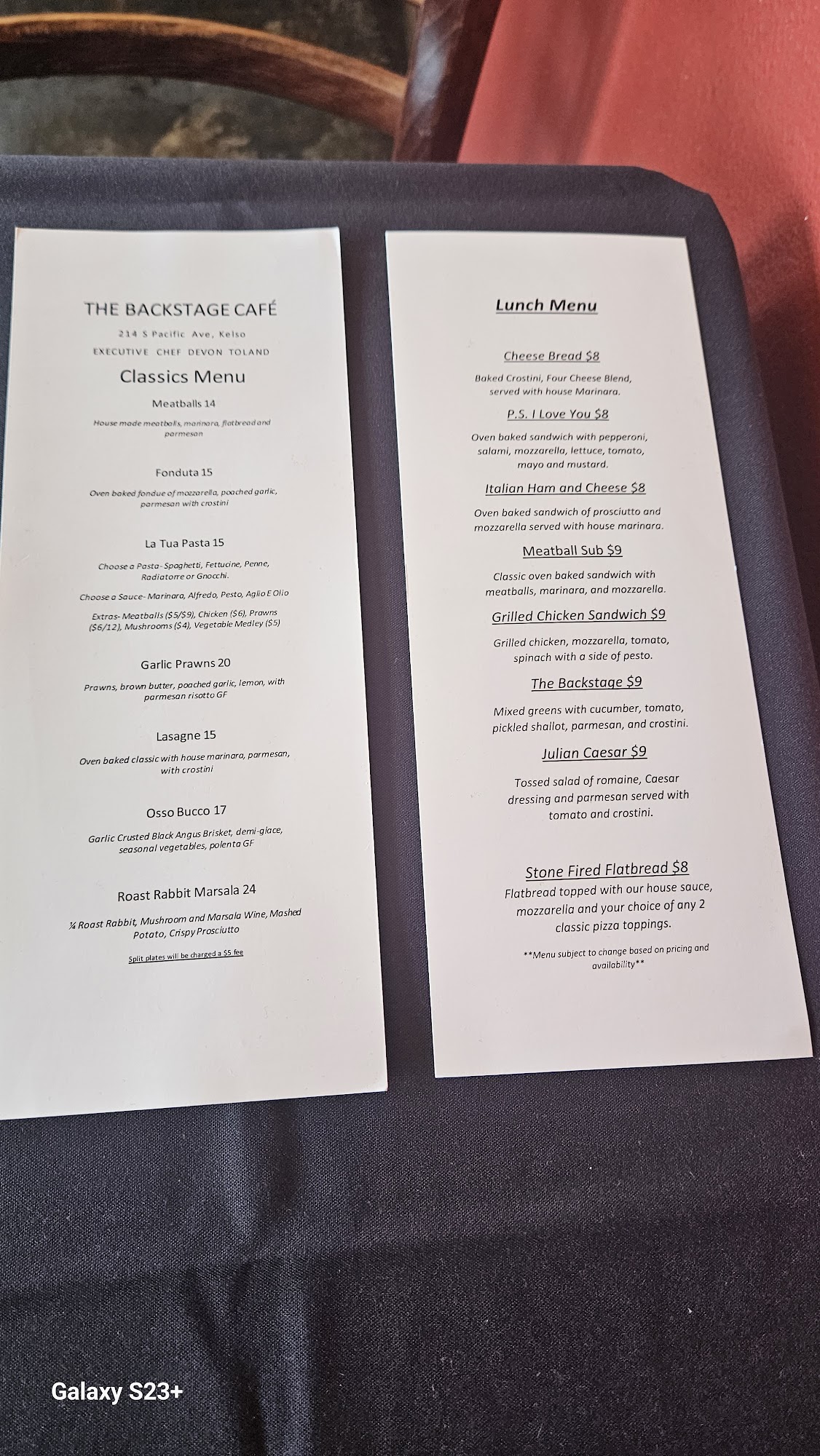 Photo credit: Google