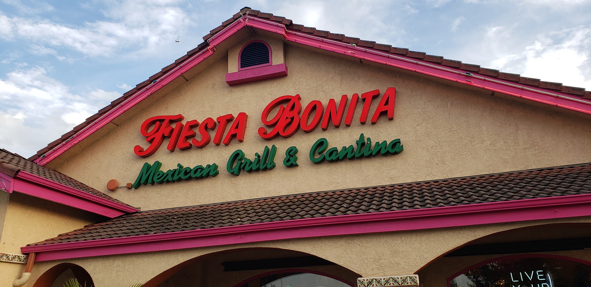 Fiesta Bonita Mexican Grill & Cantina