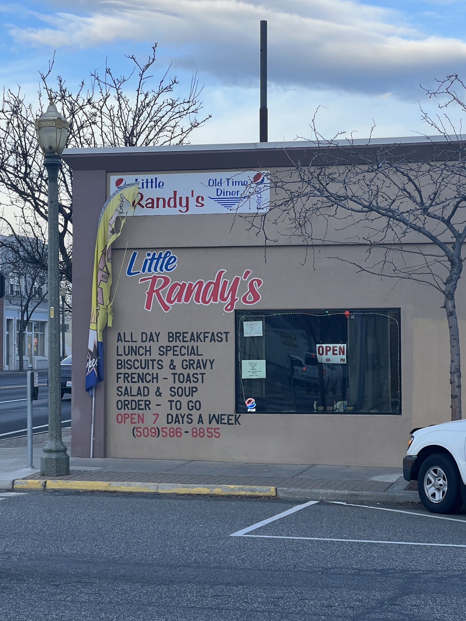 Little Randy's Diner