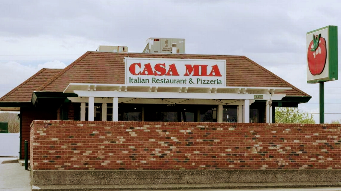Casa Mia Kennewick Italian Restaurant