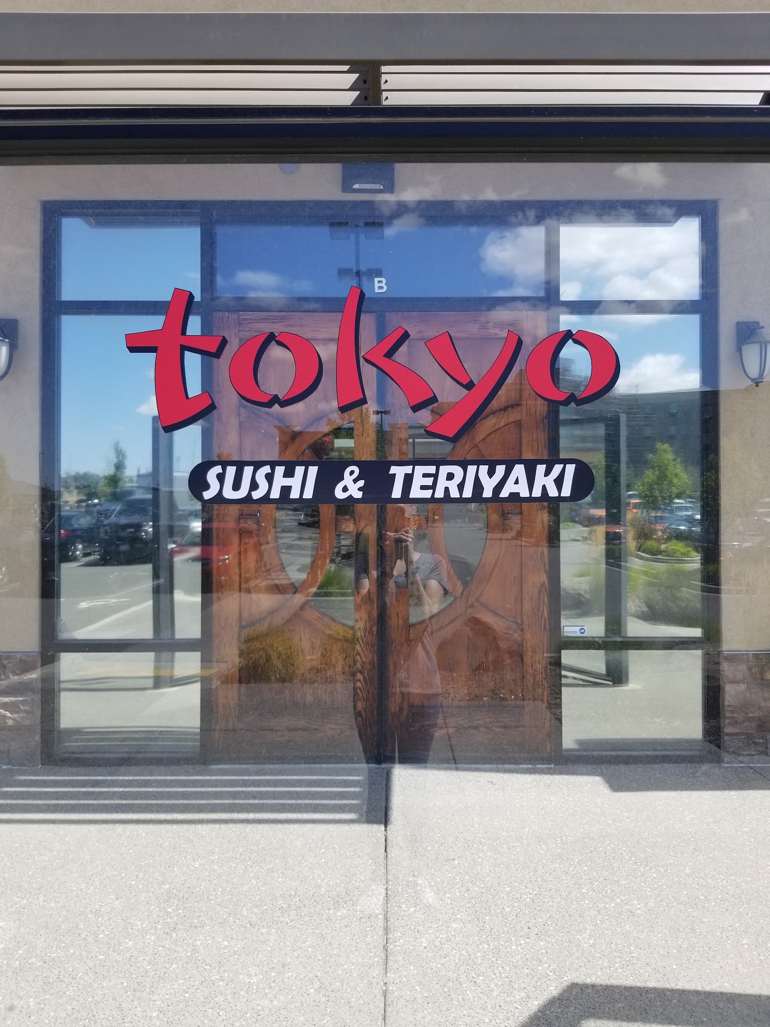 Tokyo Sushi & Teriyaki