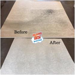 Heaven's Best Carpet Cleaning Tri-Cities WA
