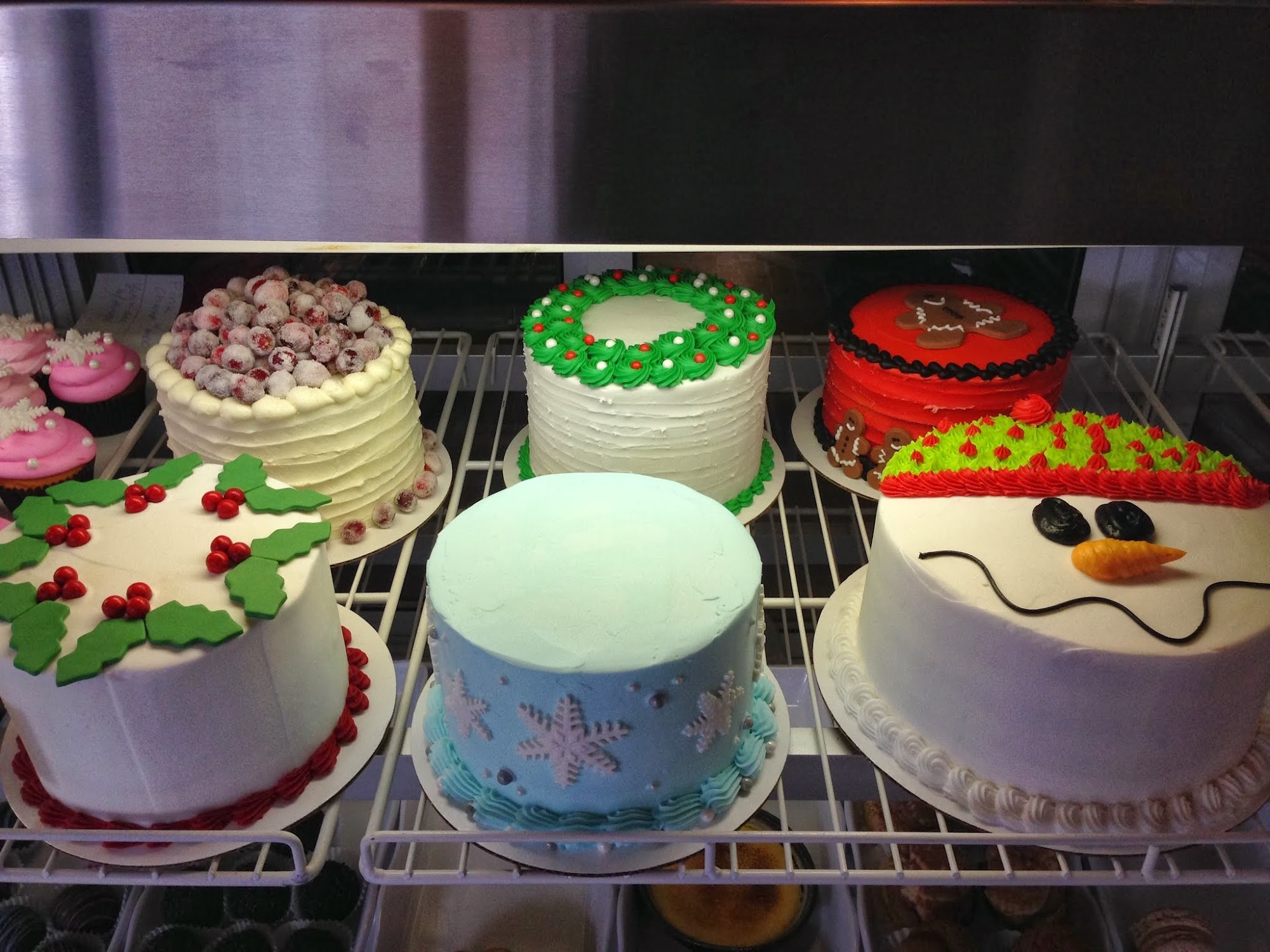 Sweet Themes Bakery