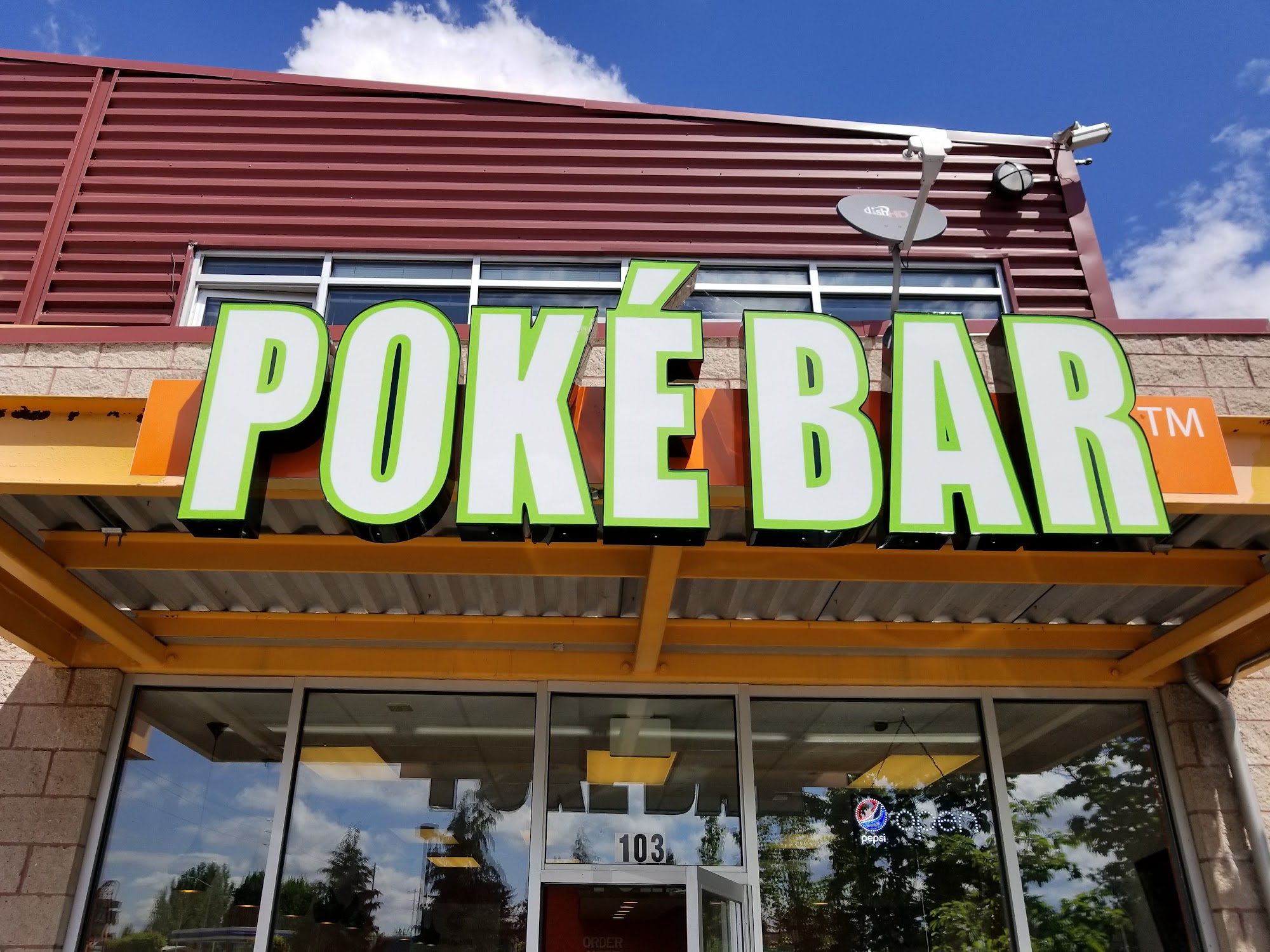 Poke Bar