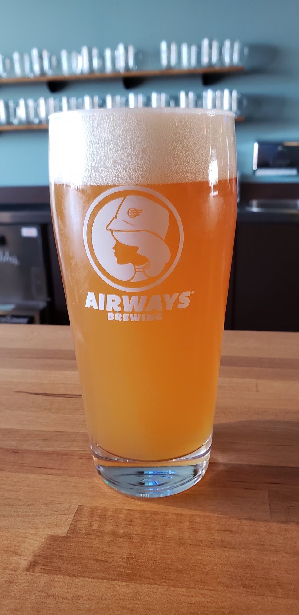 Airways Brewing - Tap Room & Brewery