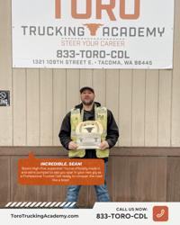 Toro Trucking Academy -- Kent