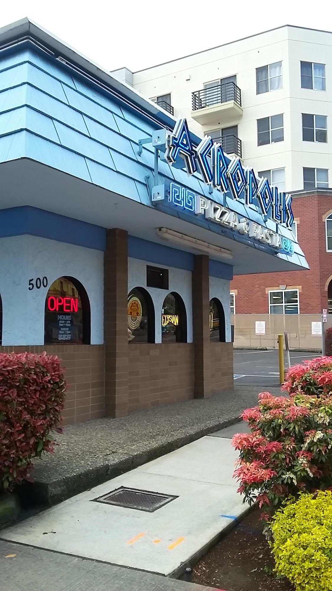 Acropolis Pizza & Pasta - Kirkland