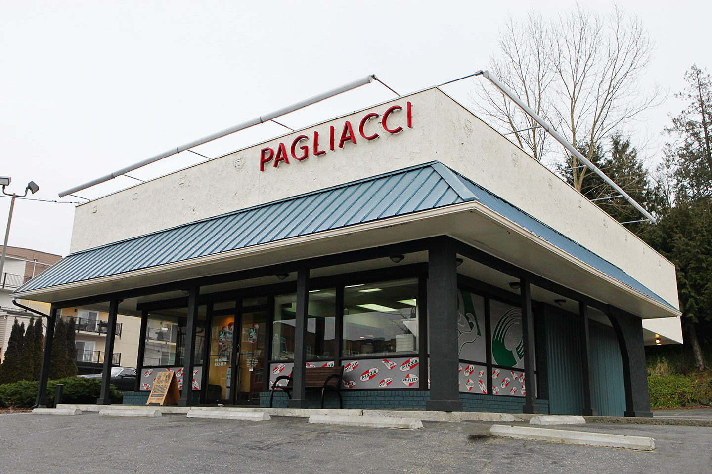 Pagliacci Pizza