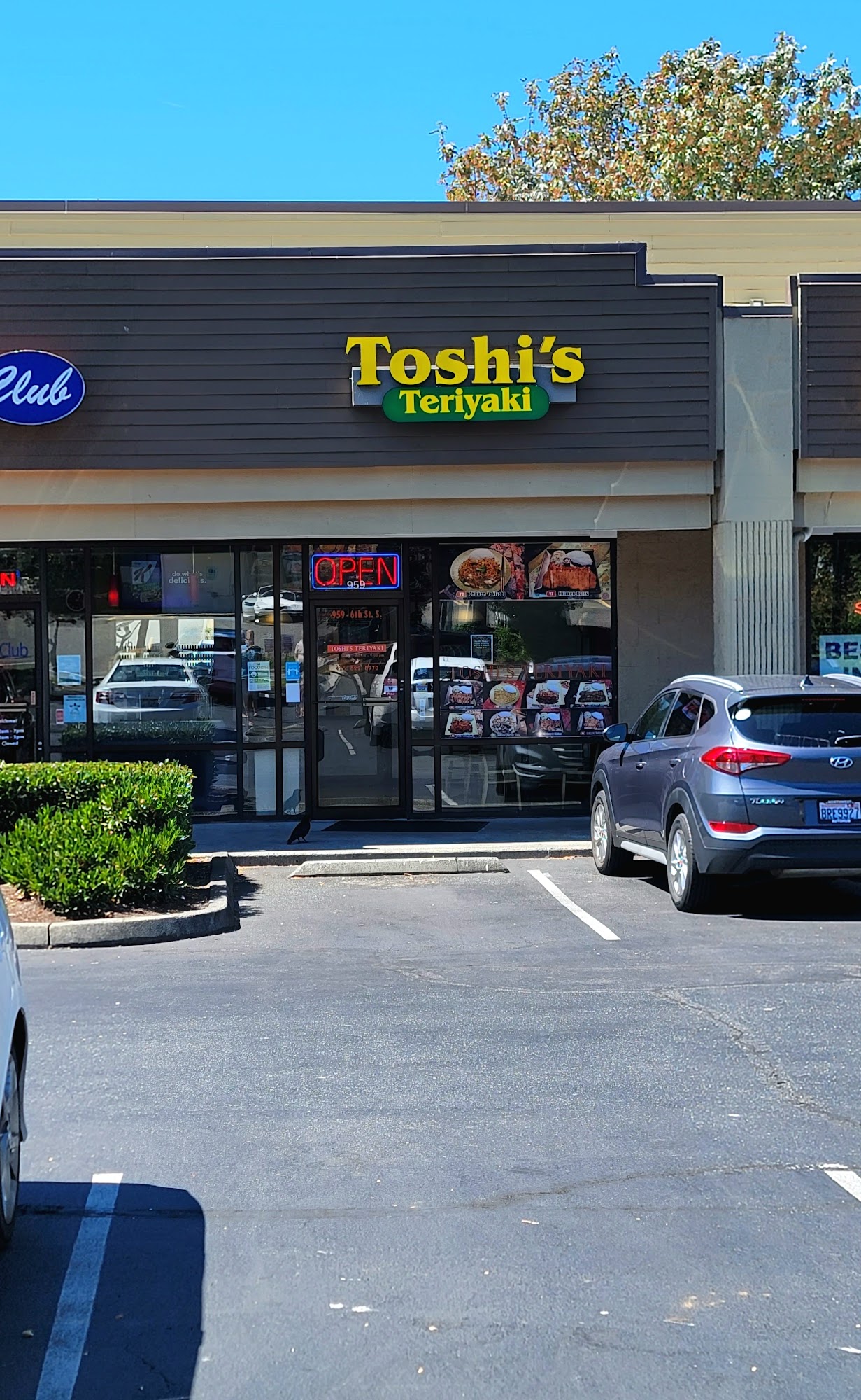 Toshi's Teriyaki