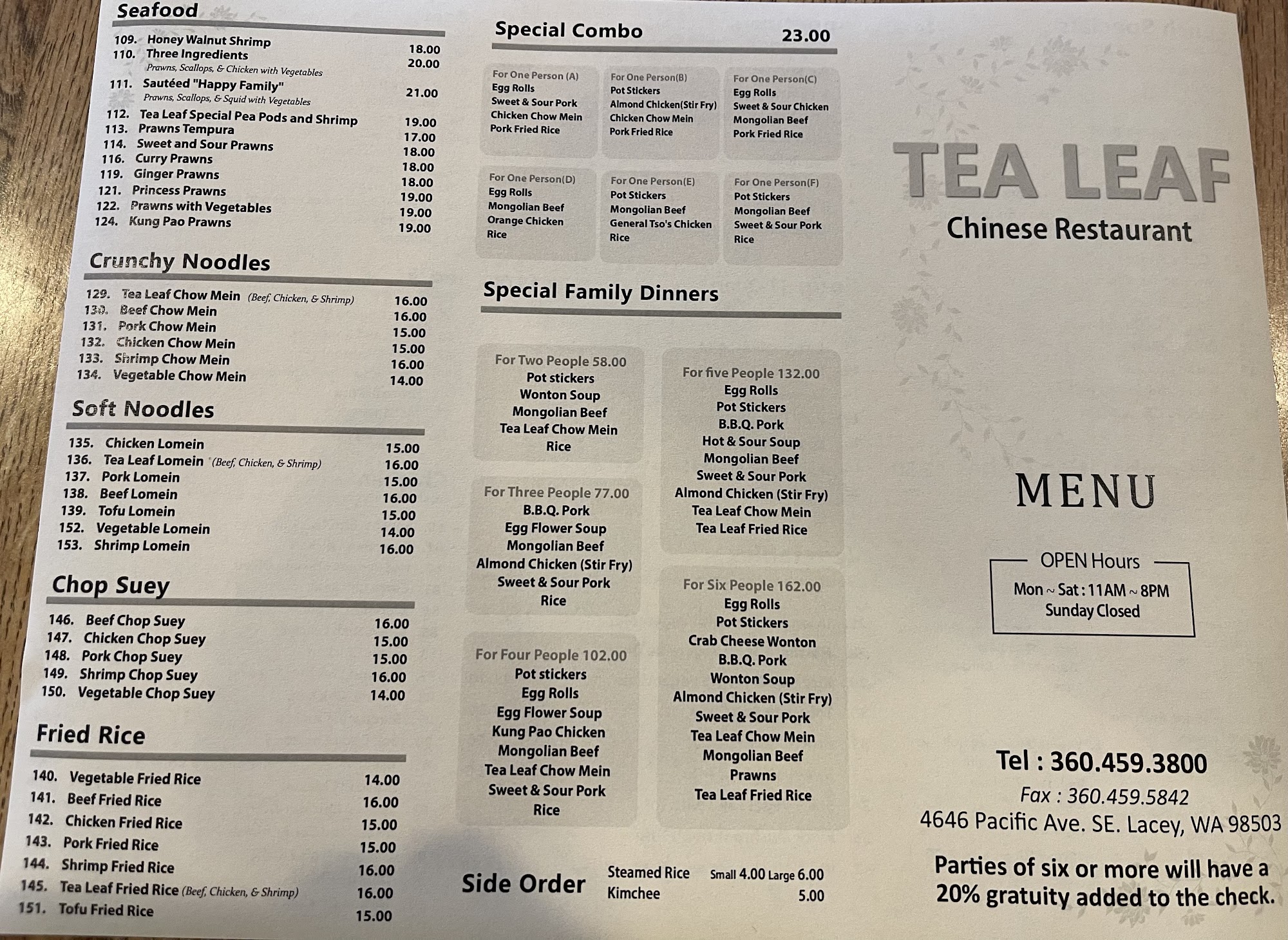 Photo credit: Google