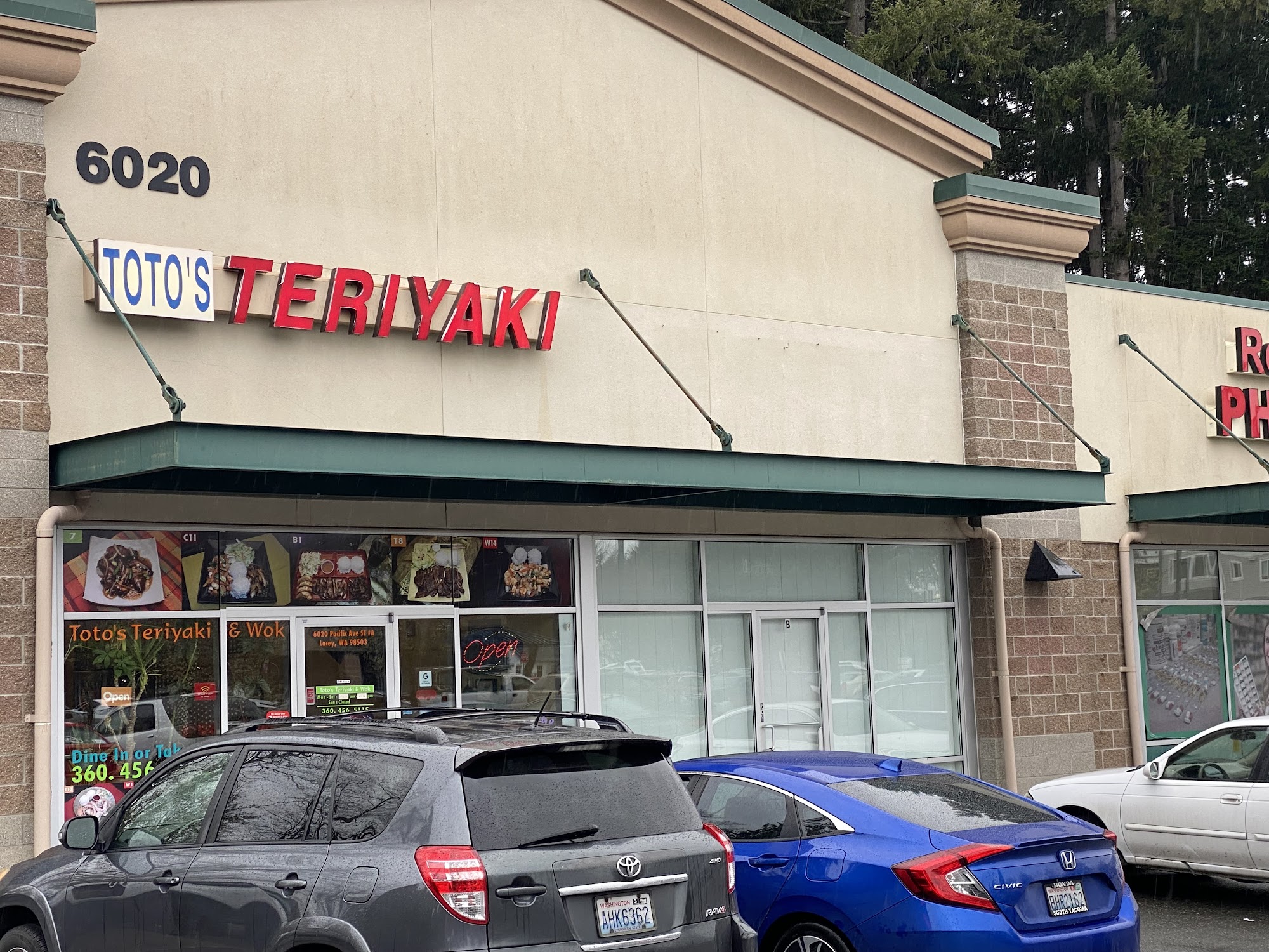 Toto's Teriyaki & Wok