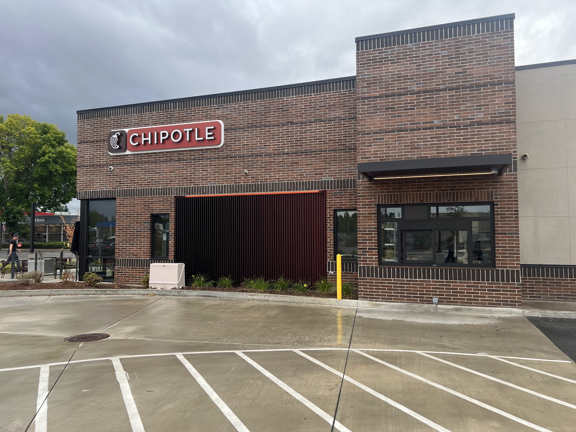 Chipotle Mexican Grill