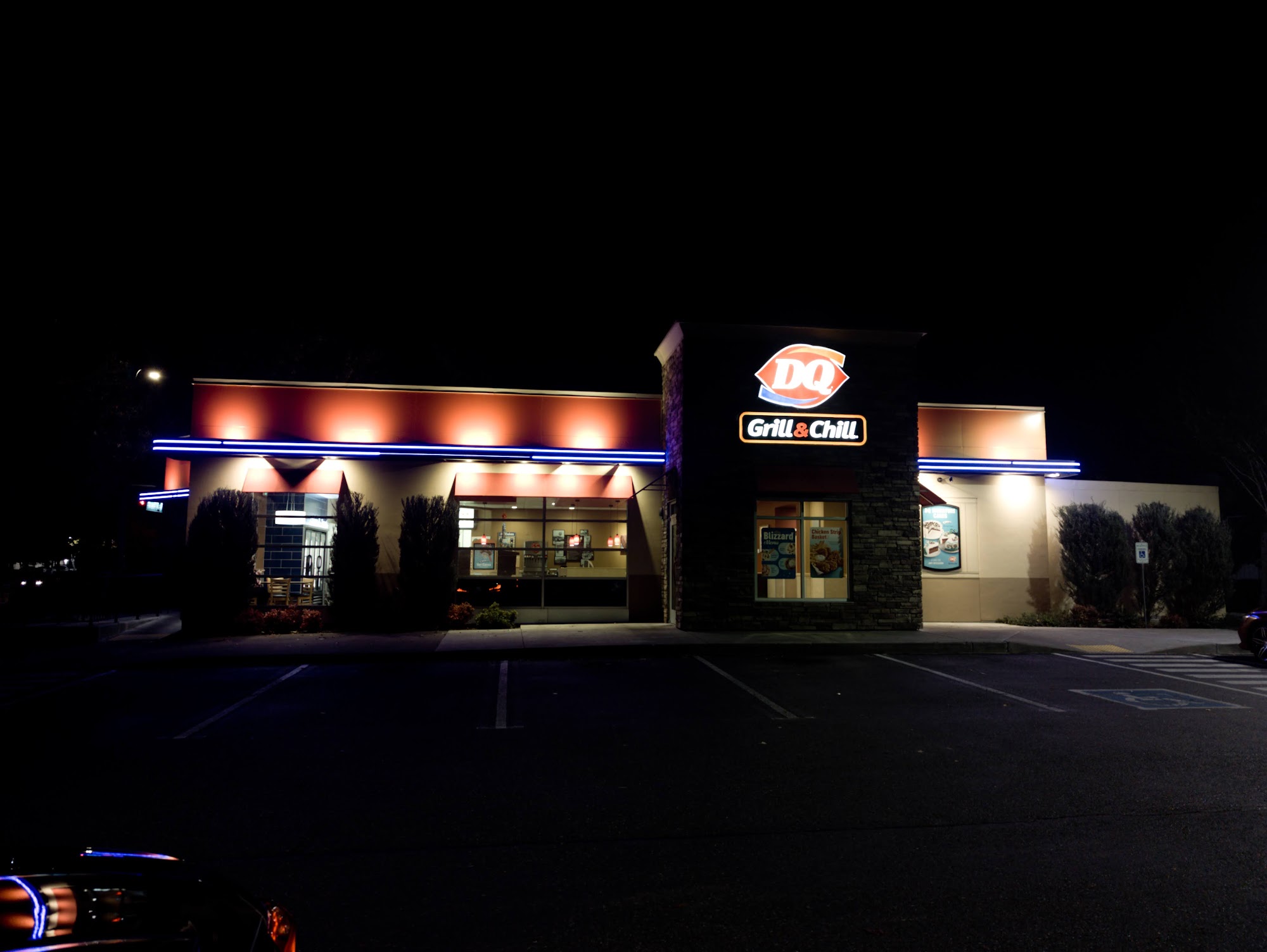 Dairy Queen Grill & Chill