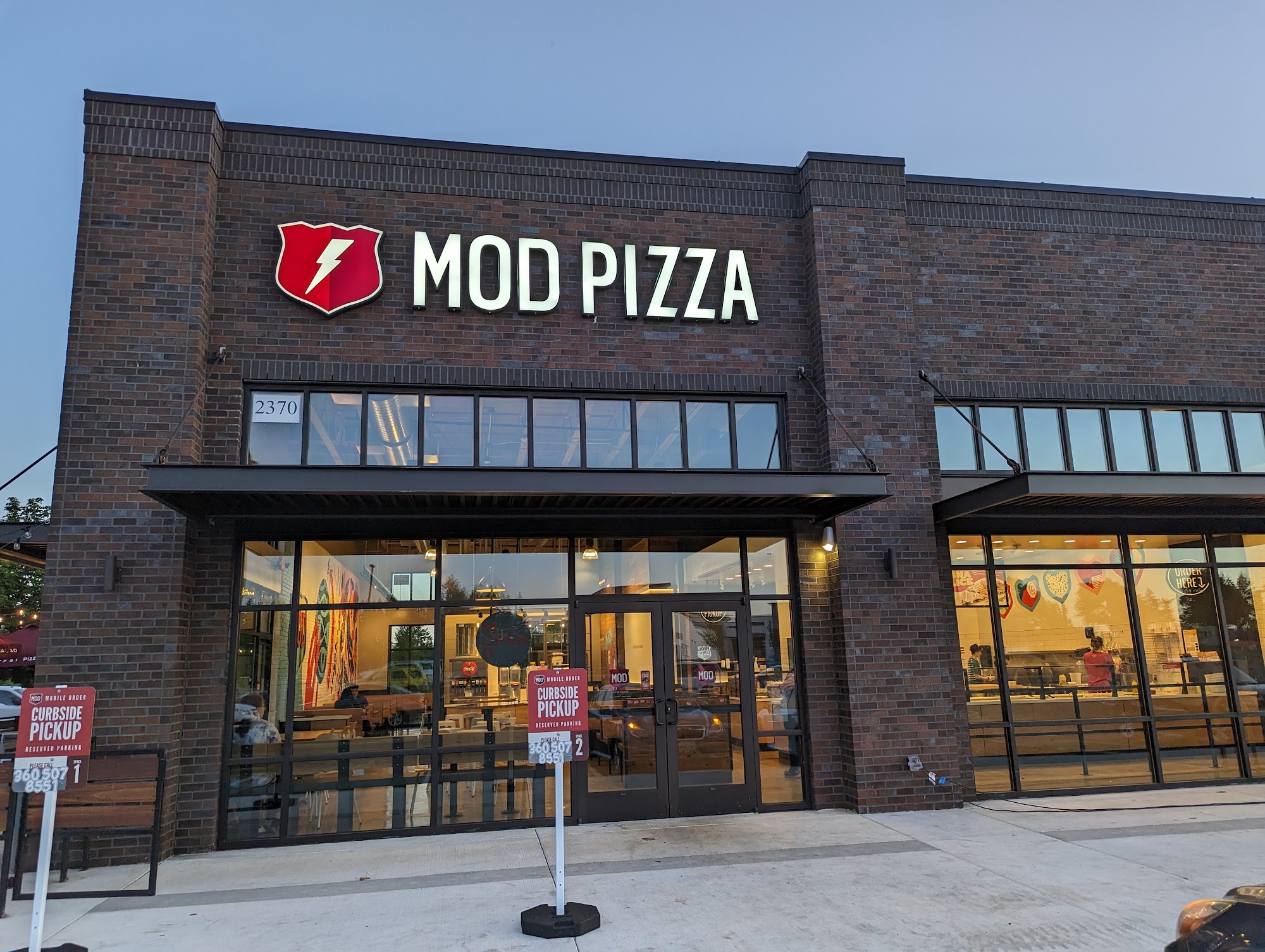 MOD Pizza