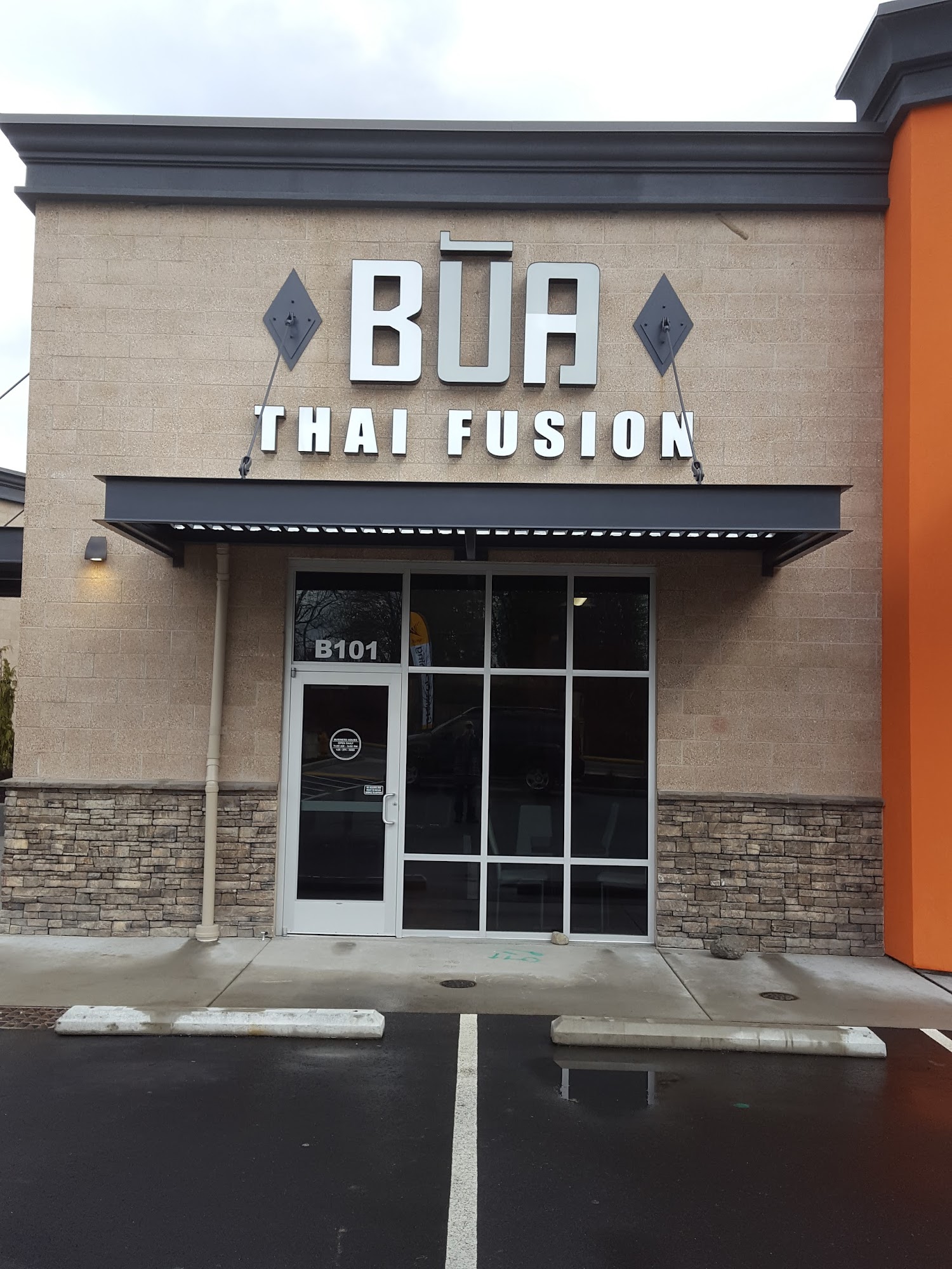 Bua Thai Fusion