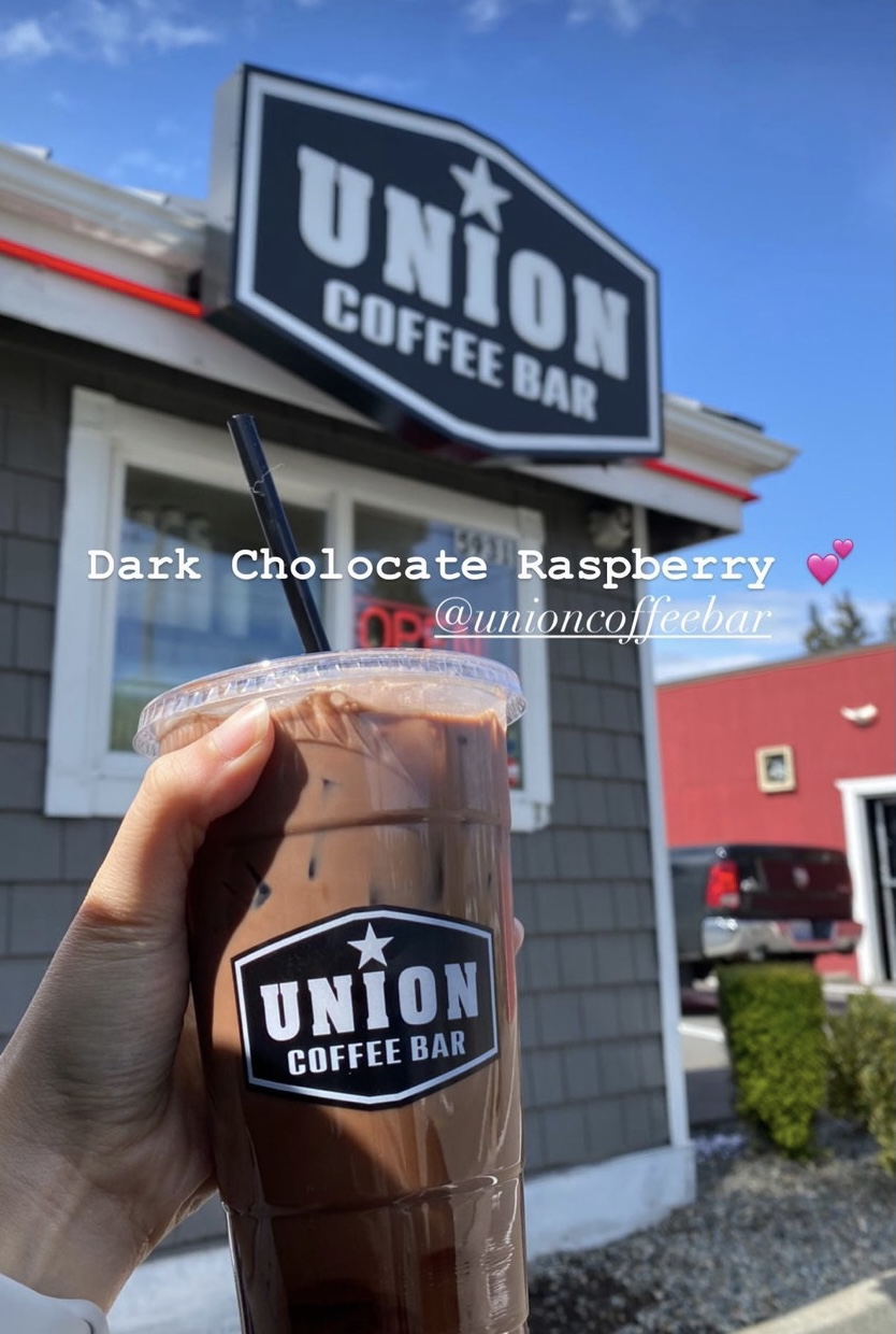 Union Coffee Bar @ Trestle Station