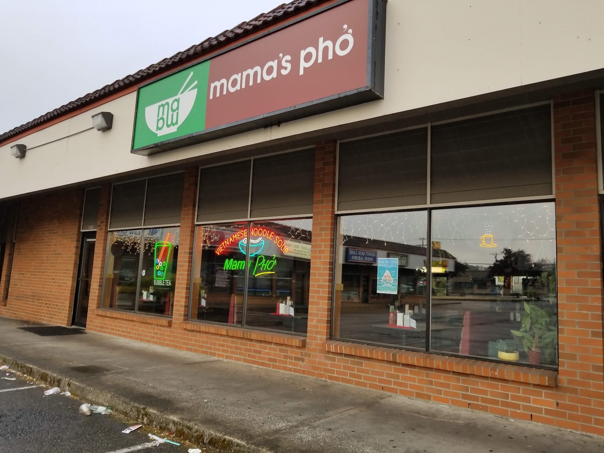 MaMa’s Pho