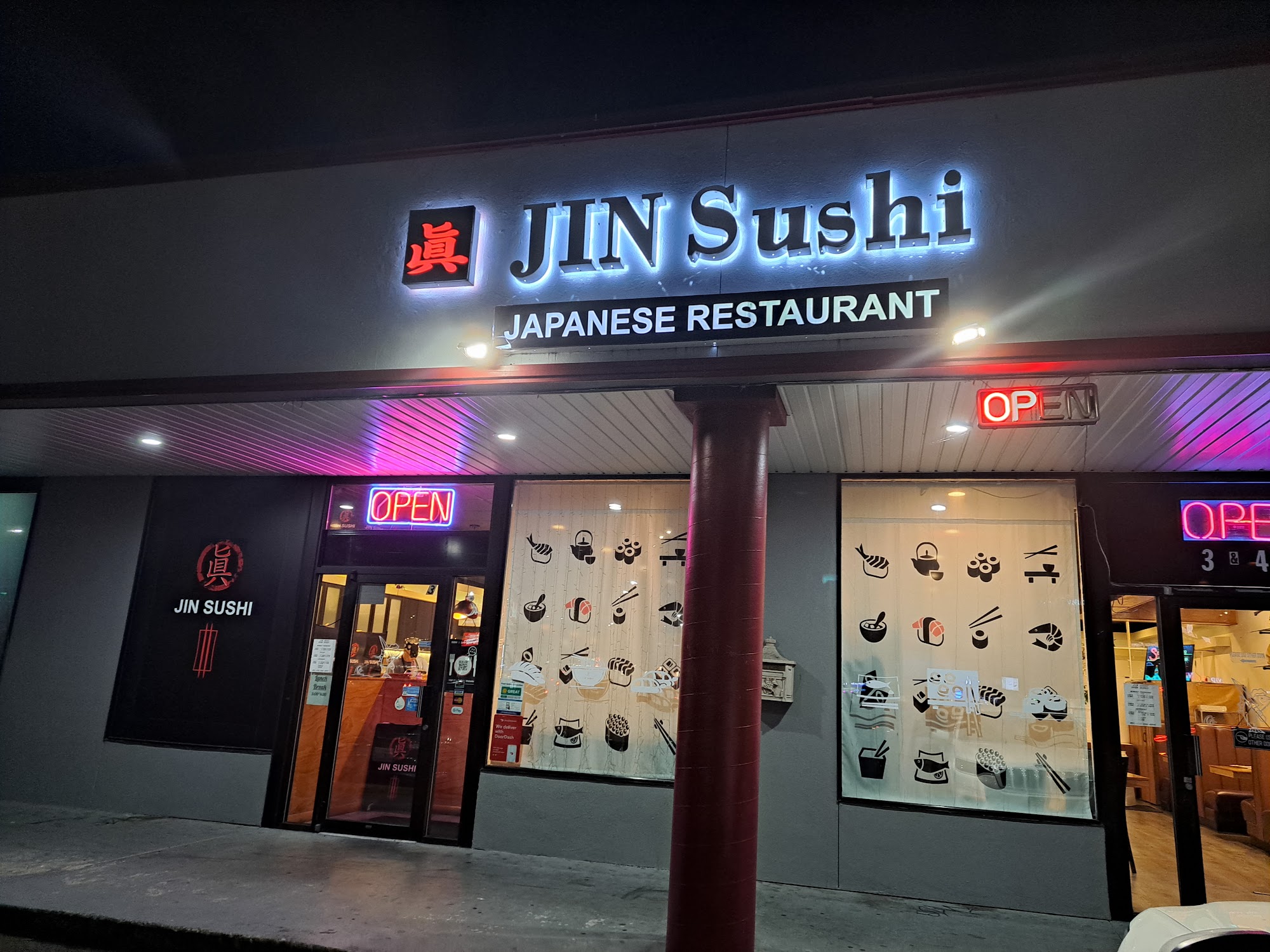 Jin Sushi