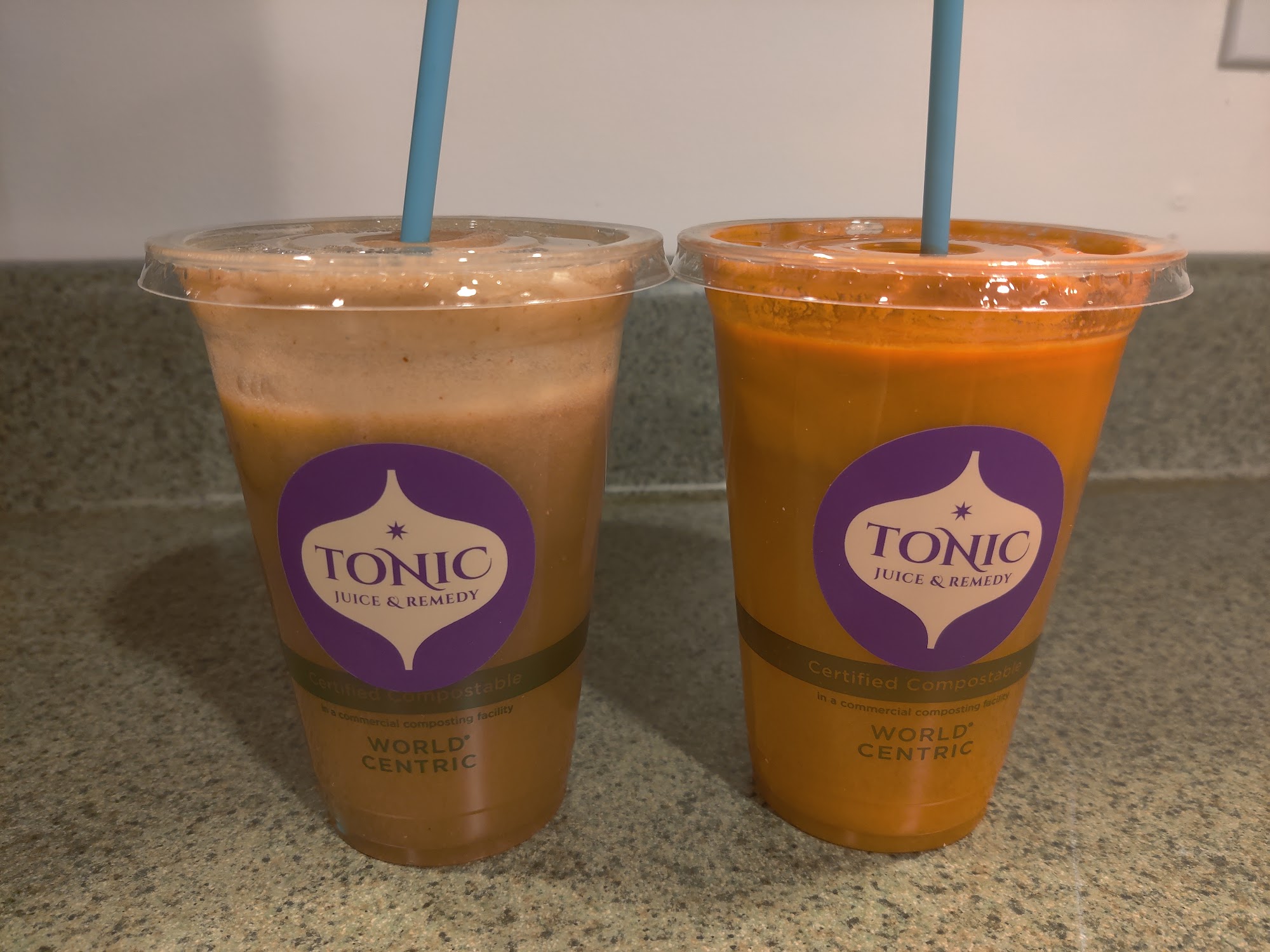 Tonic Juice & Remedy