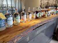 Blue Spirits Distillery Tasting Room