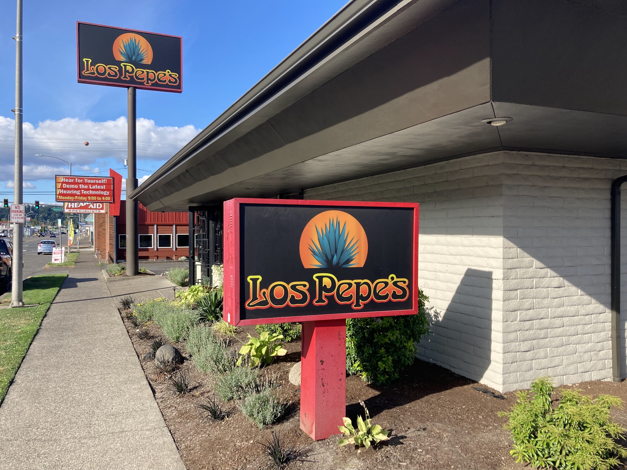 Los Pepe's Longview