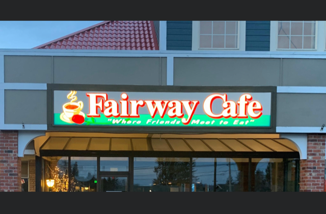 Fairway Cafe