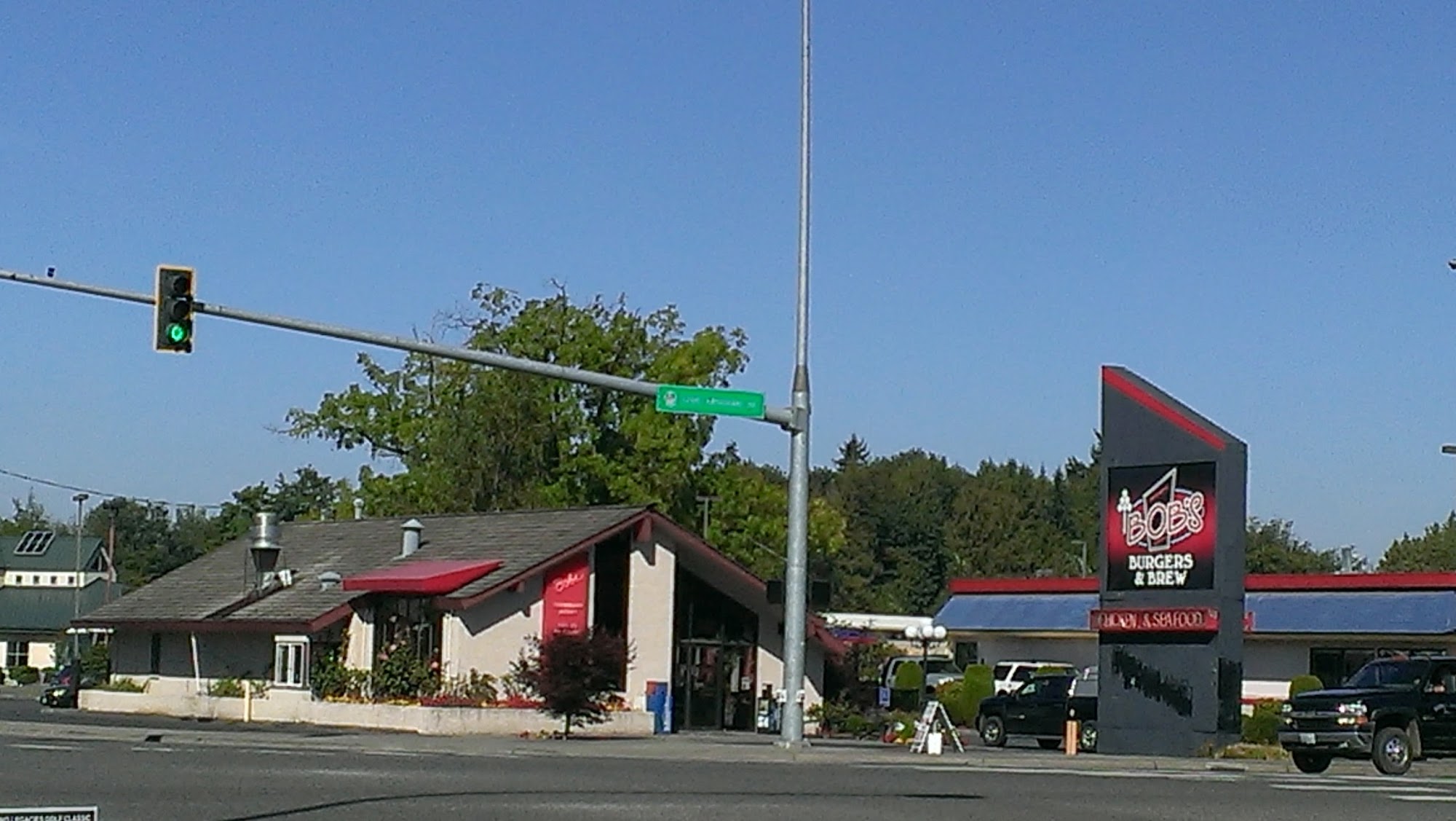 Lynden Bob's Burgers & Brew