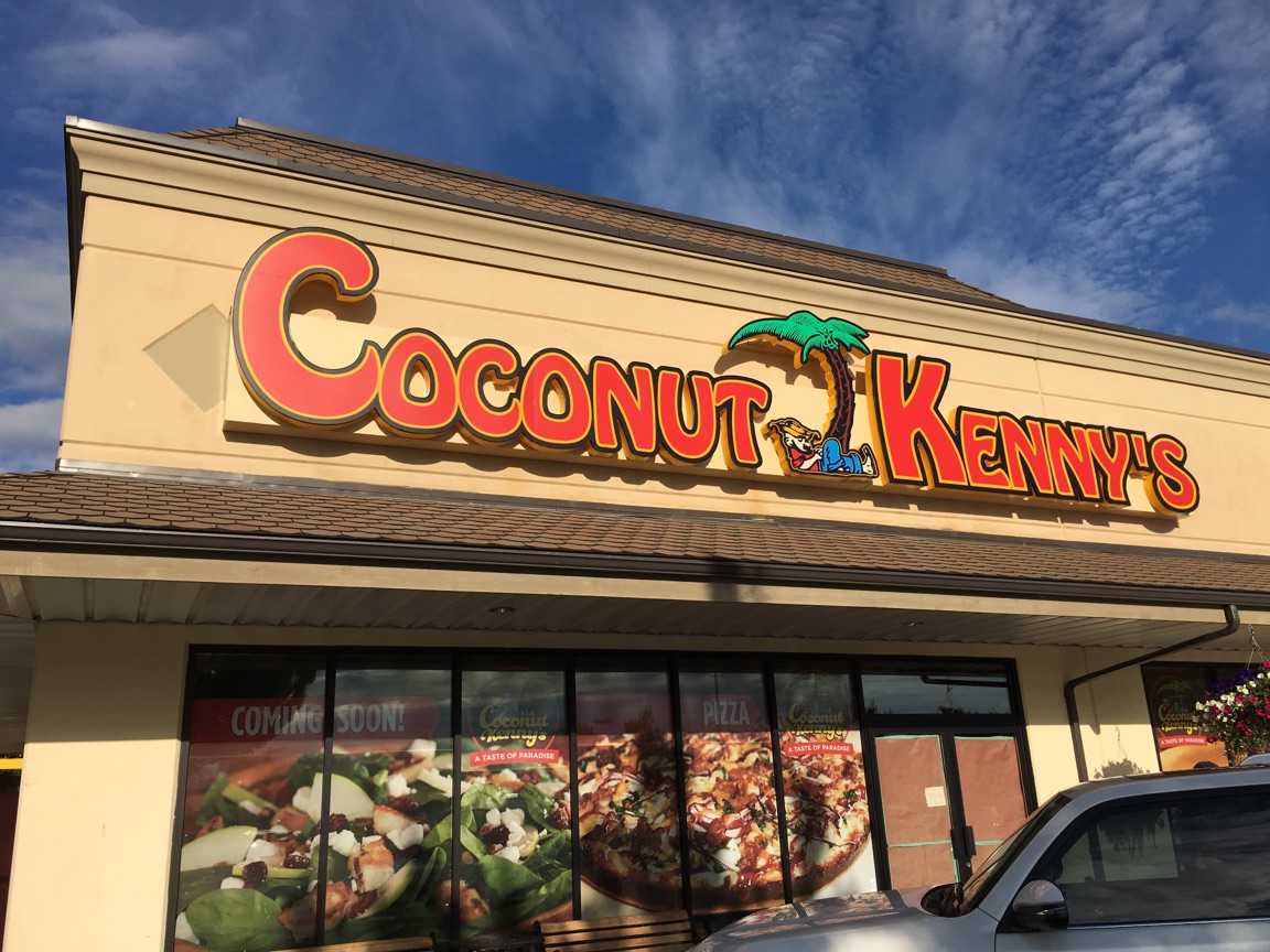 Coconut Kenny's