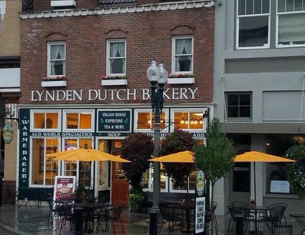 Lynden Dutch Bakery