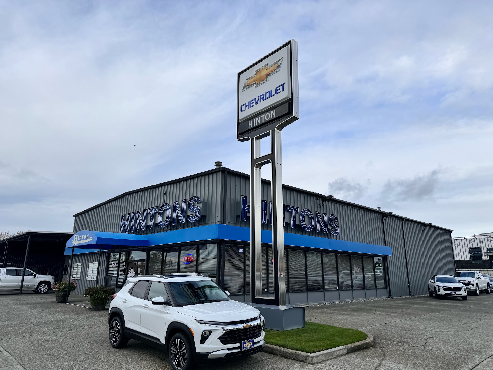 Hinton Chevrolet, Inc.