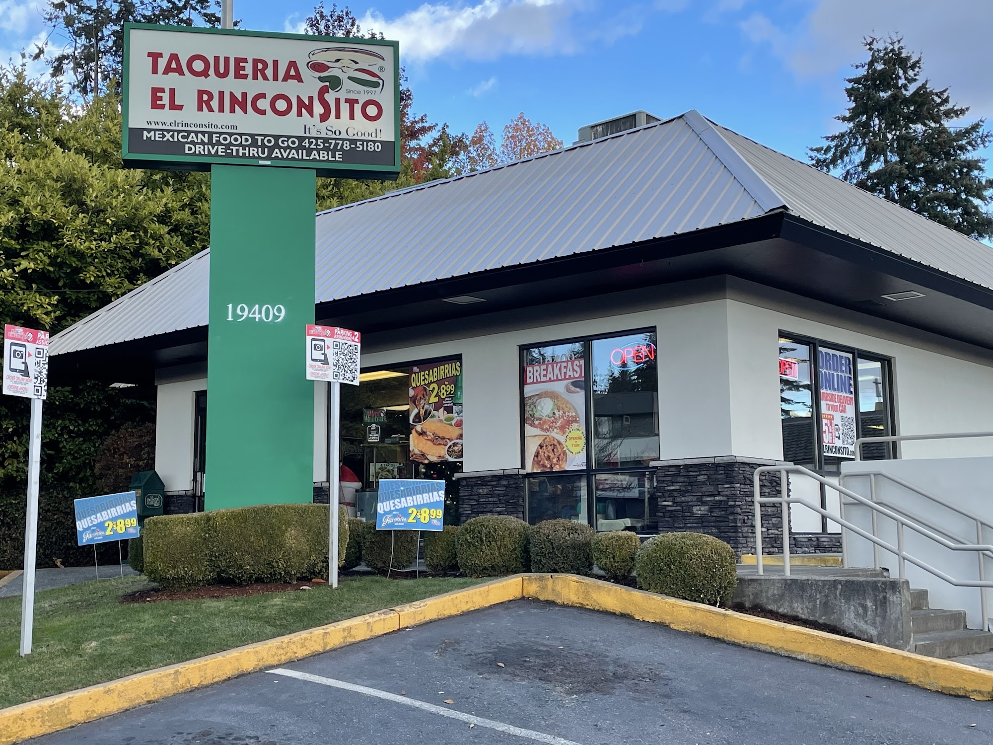 El Rinconsito | Lynnwood