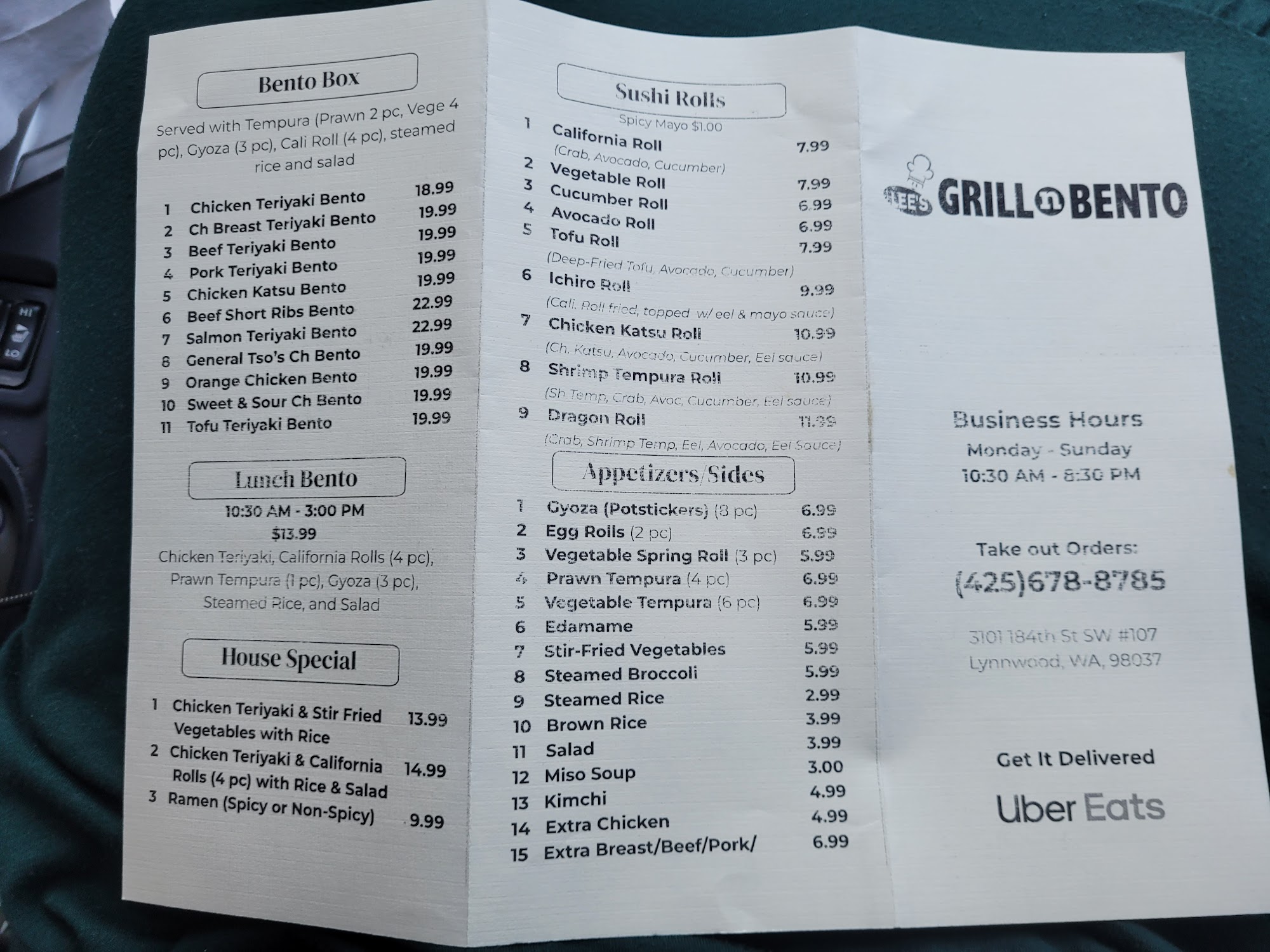 Photo credit: Google