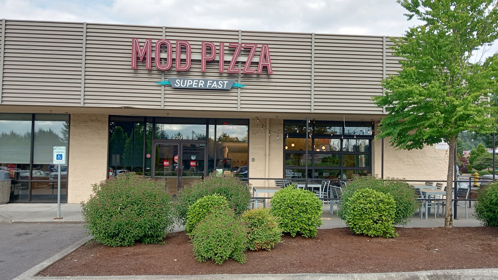 MOD Pizza