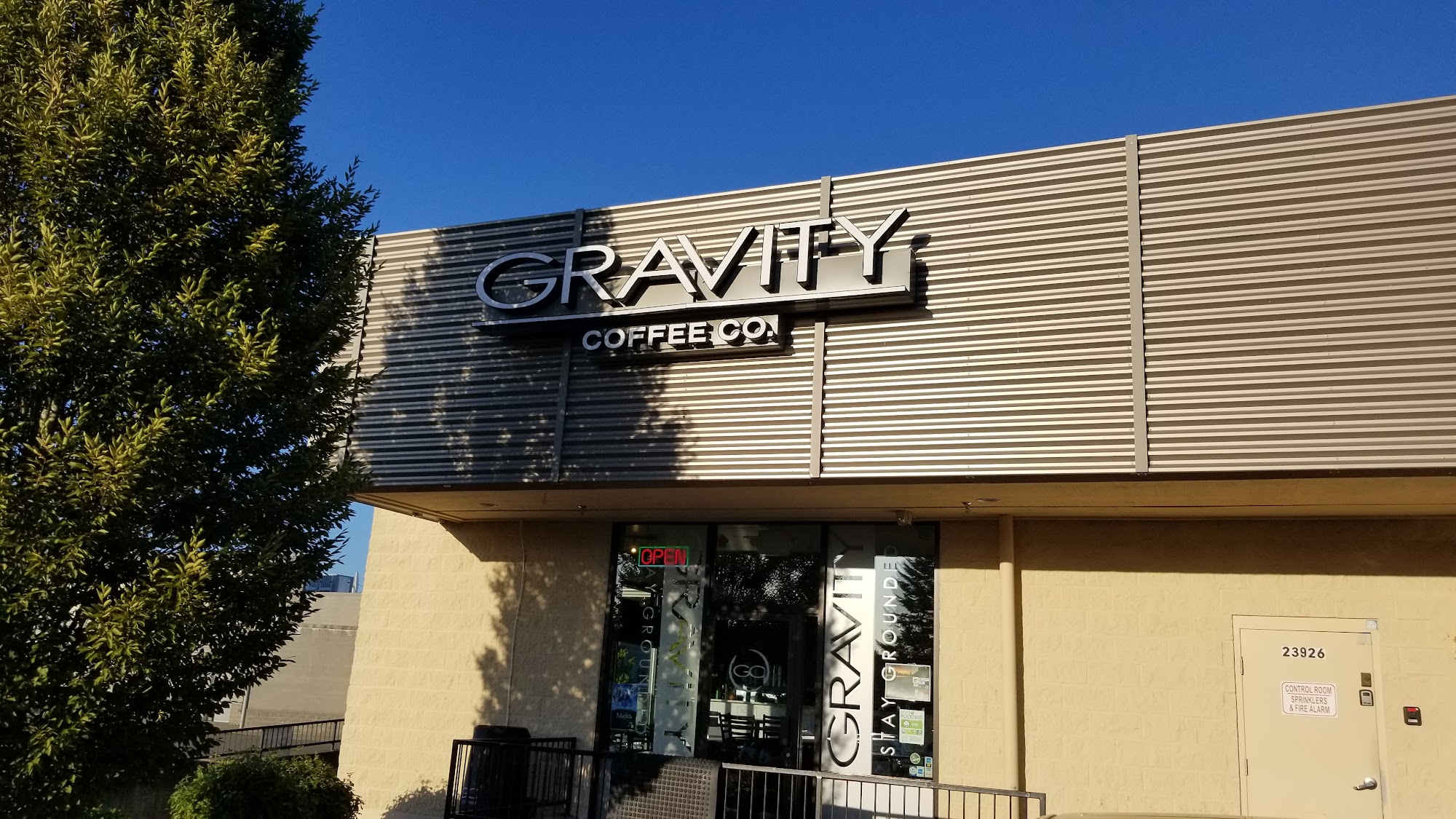 Gravity Coffee