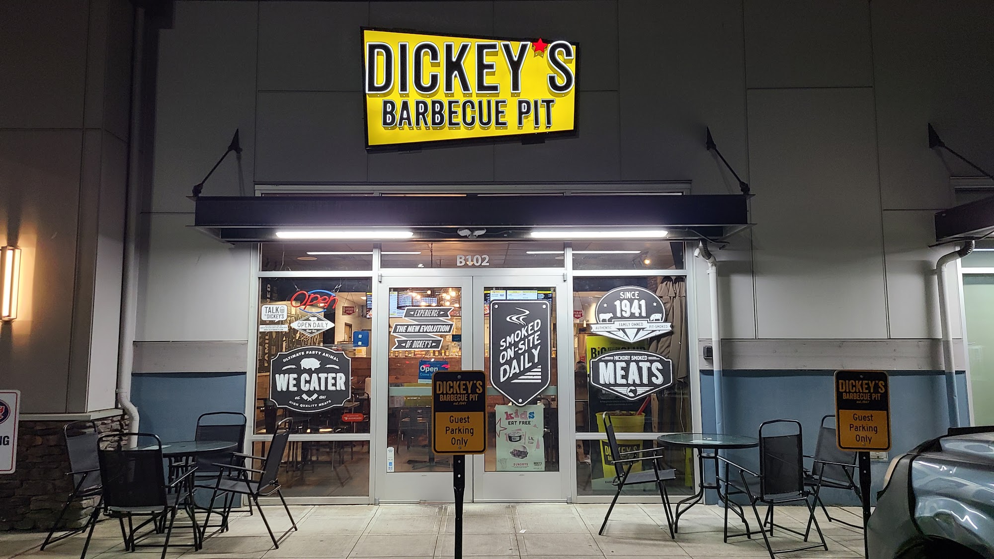 Dickey's Barbecue Pit