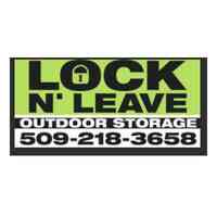 Lock-N-Leave Outdoor Storage