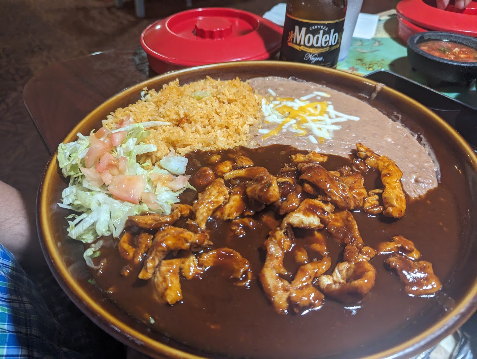 El Ixtapa Restaurant