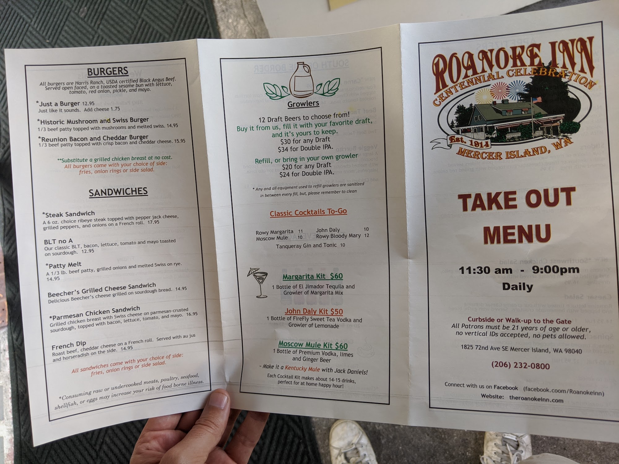 Photo credit: Google