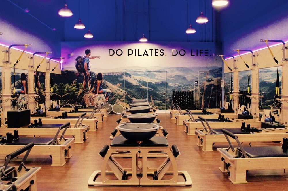 Club Pilates 2601 76th Ave SE Ste. 103, Mercer Island Washington 98040