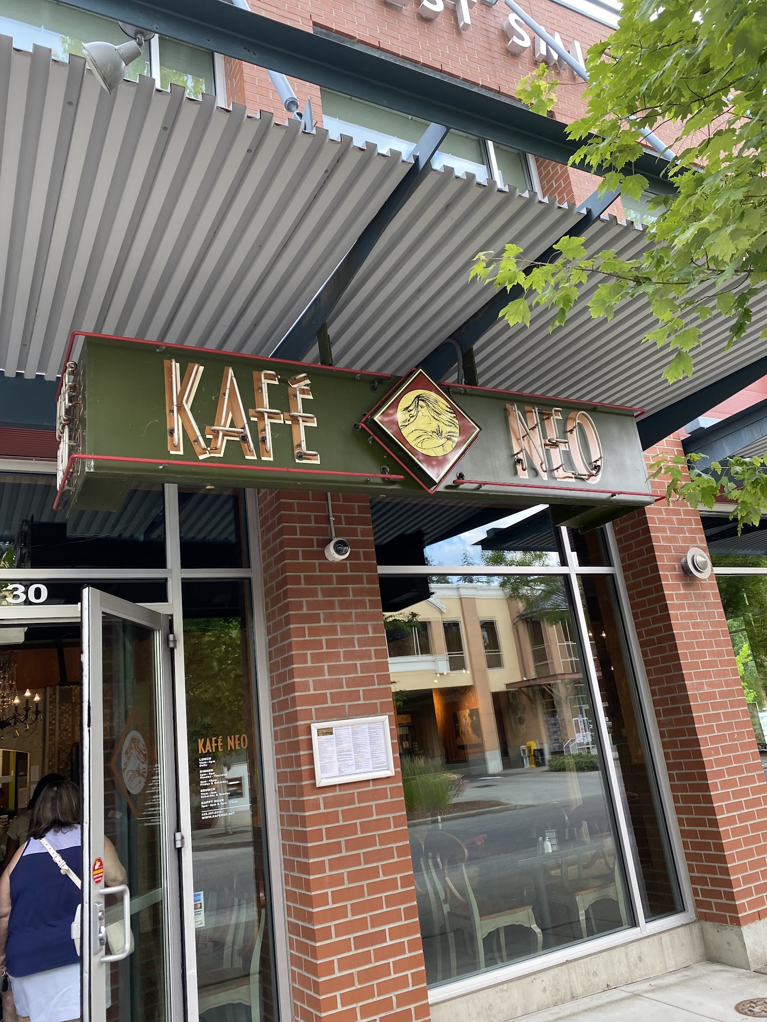 Kafé Neo Mill Creek