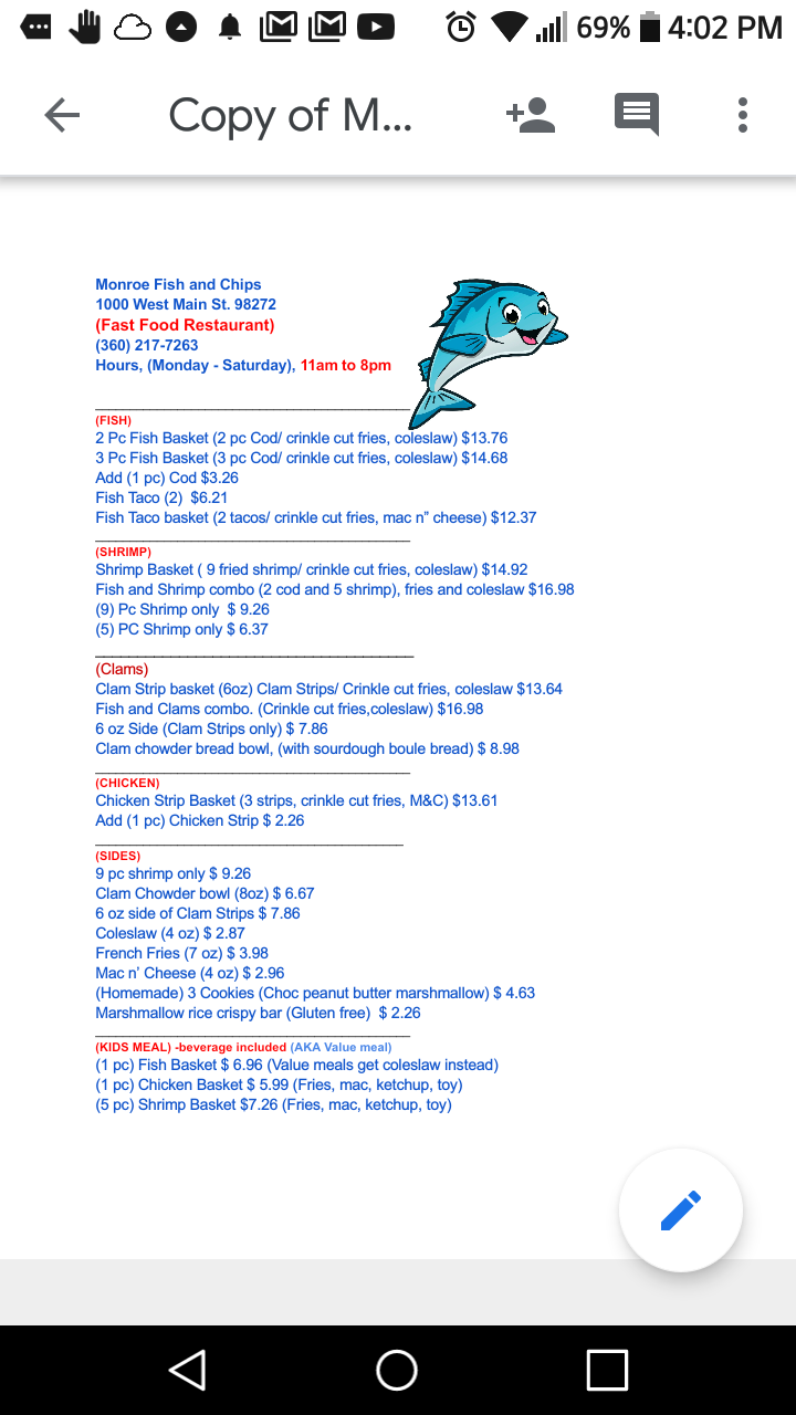 Photo credit: Google