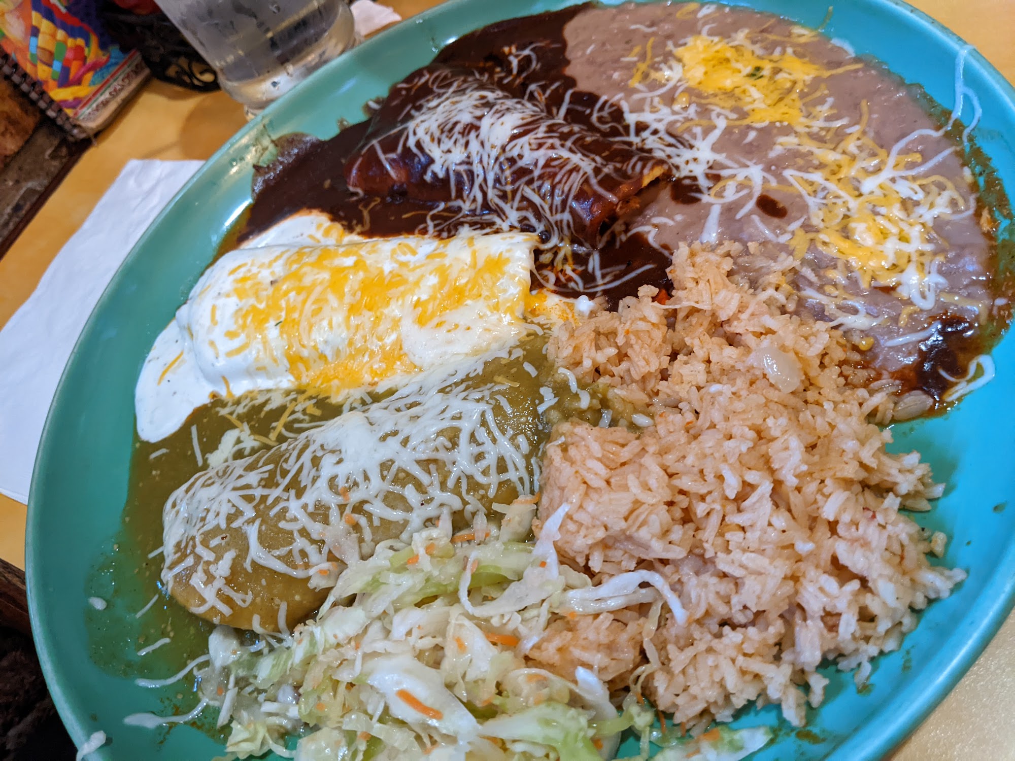 Inca Mexican Restaurant