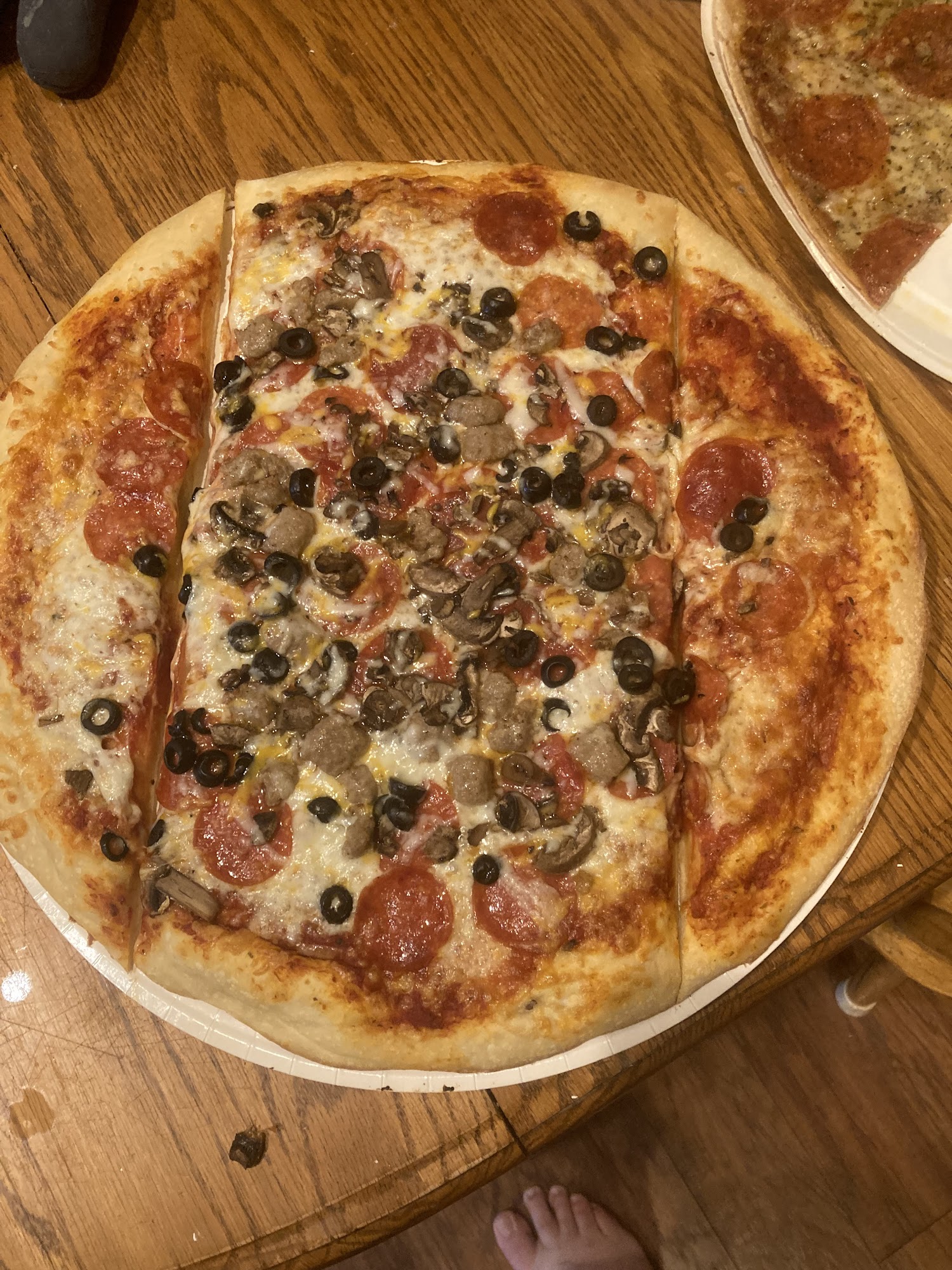 Papa Murphy's | Take 'N' Bake Pizza