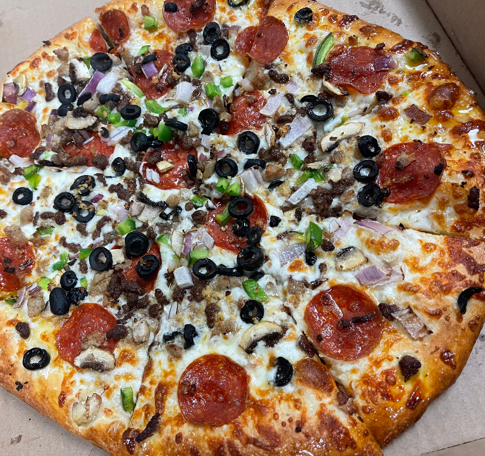 East Coast Enzo’s Pizza (Mlt)