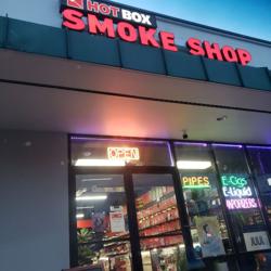 Hotbox Smoke Shop