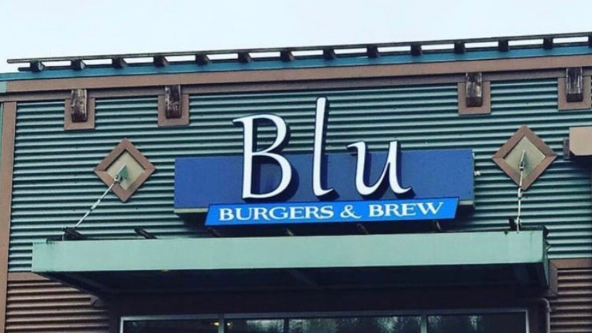 Blu Burgers & Brew