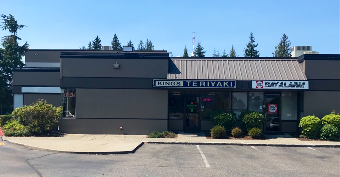 King's Teriyaki