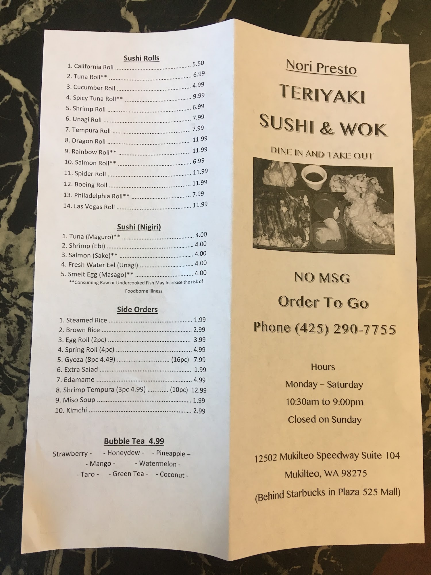 Photo credit: Google