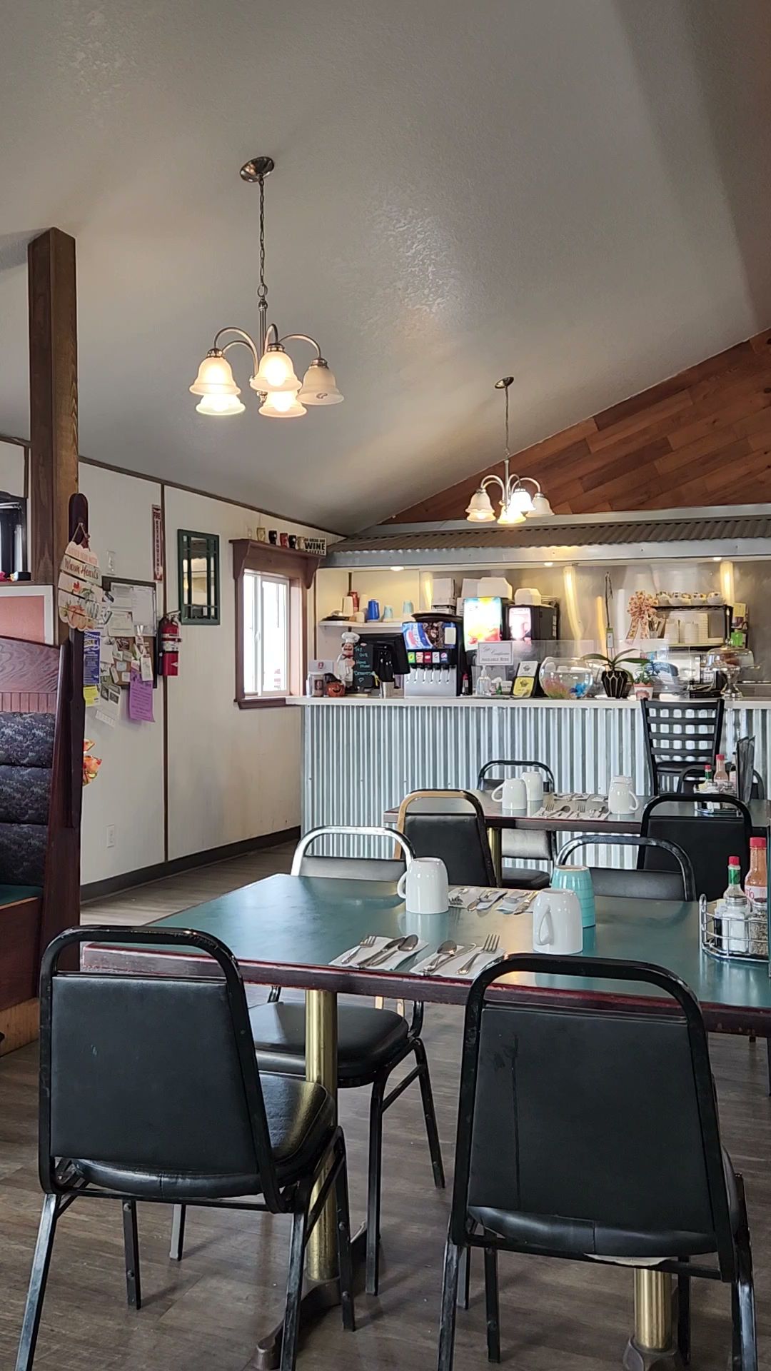 Napavine Diner